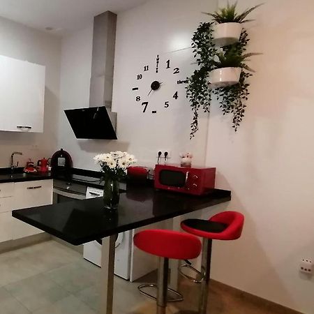 Apartamento Suite Caleta カディス エクステリア 写真