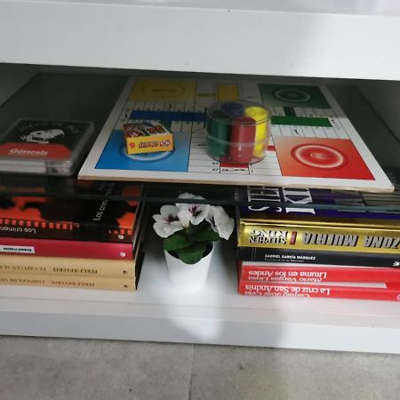 Apartamento Suite Caleta カディス エクステリア 写真