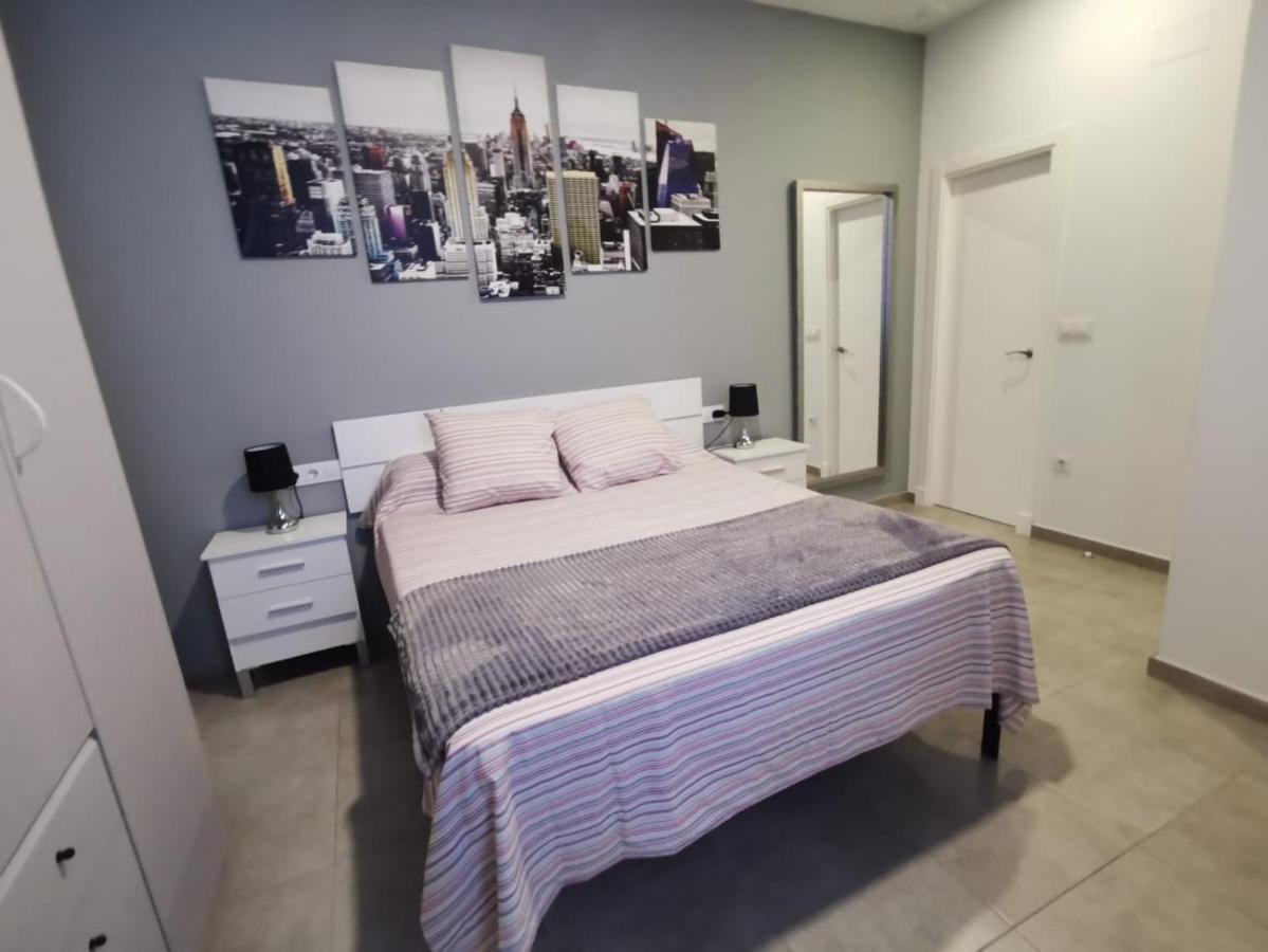 Apartamento Suite Caleta カディス エクステリア 写真