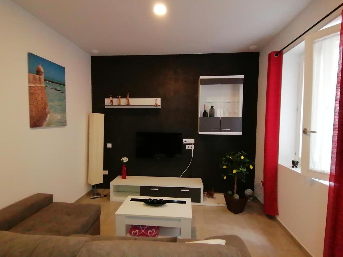 Apartamento Suite Caleta カディス エクステリア 写真