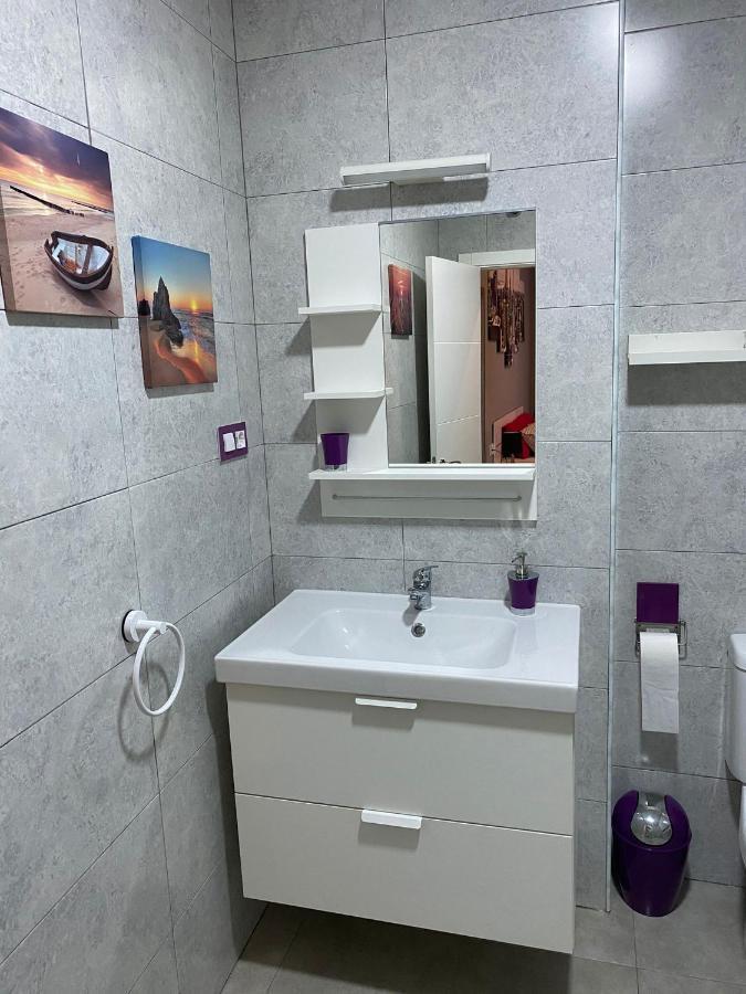 Apartamento Suite Caleta カディス エクステリア 写真
