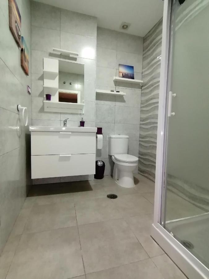 Apartamento Suite Caleta カディス エクステリア 写真