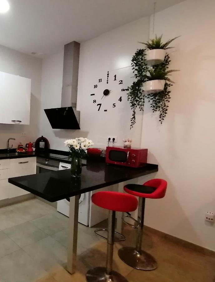 Apartamento Suite Caleta カディス エクステリア 写真