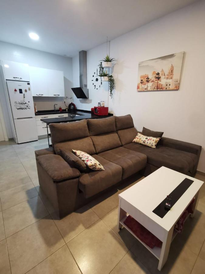 Apartamento Suite Caleta カディス エクステリア 写真