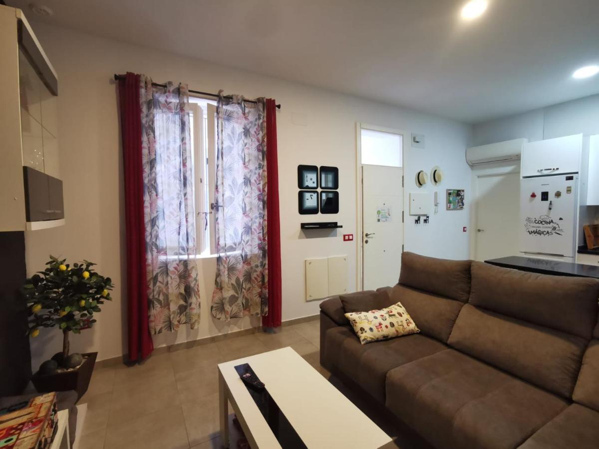 Apartamento Suite Caleta カディス エクステリア 写真