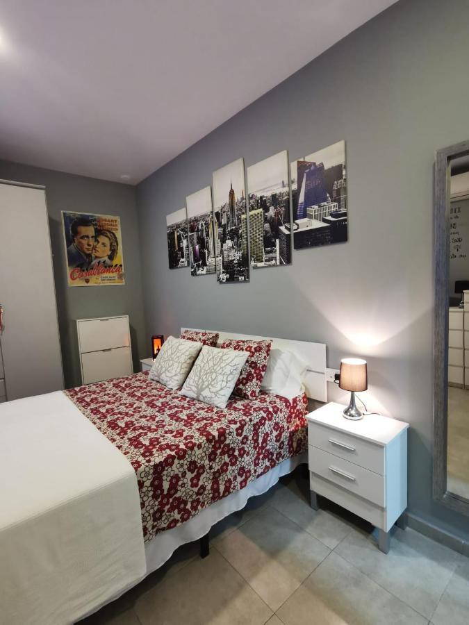 Apartamento Suite Caleta カディス エクステリア 写真