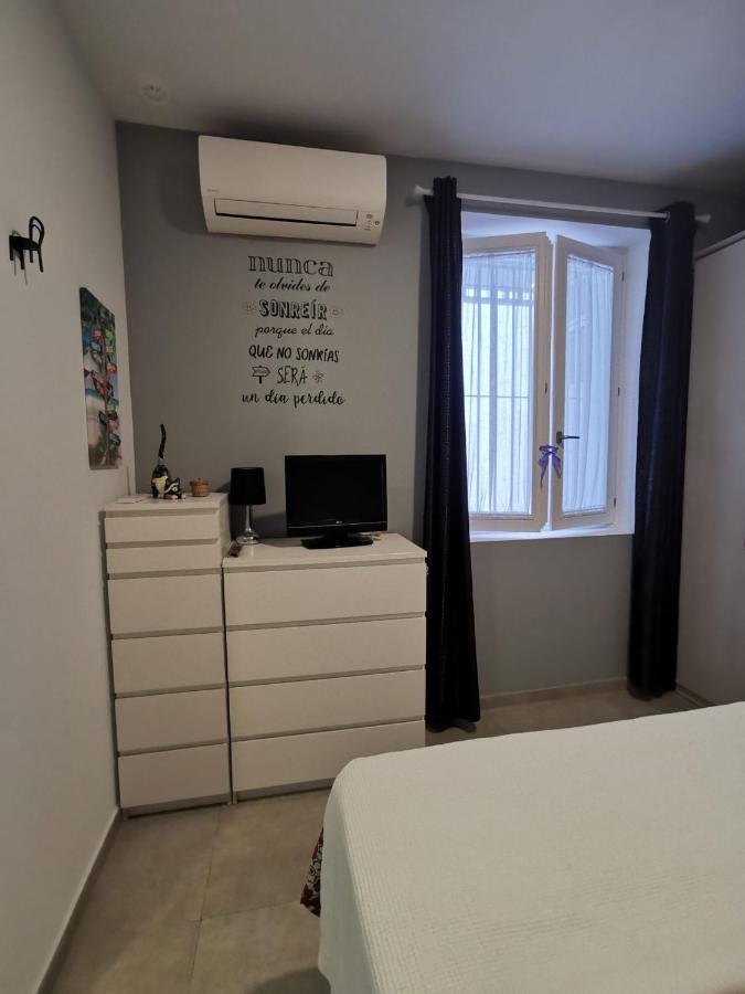 Apartamento Suite Caleta カディス エクステリア 写真