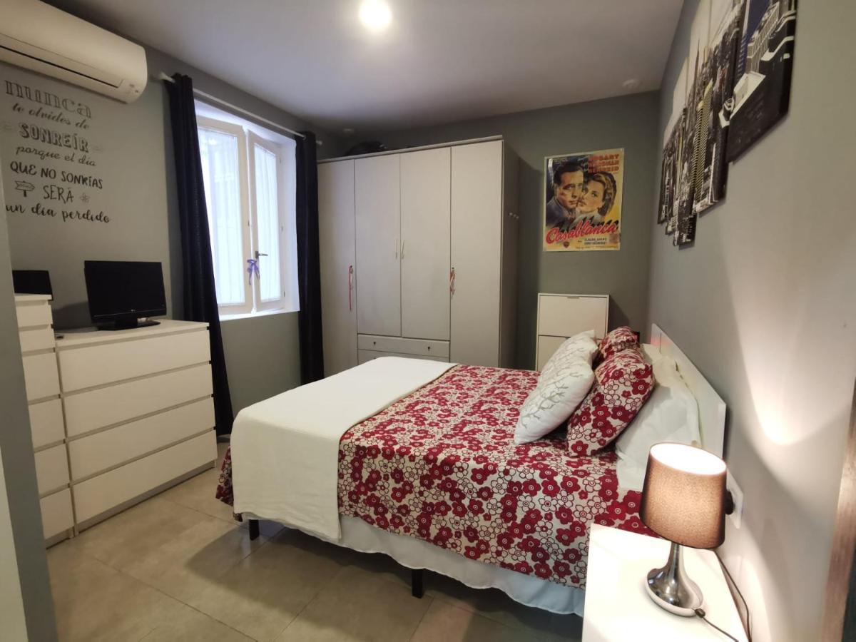 Apartamento Suite Caleta カディス エクステリア 写真