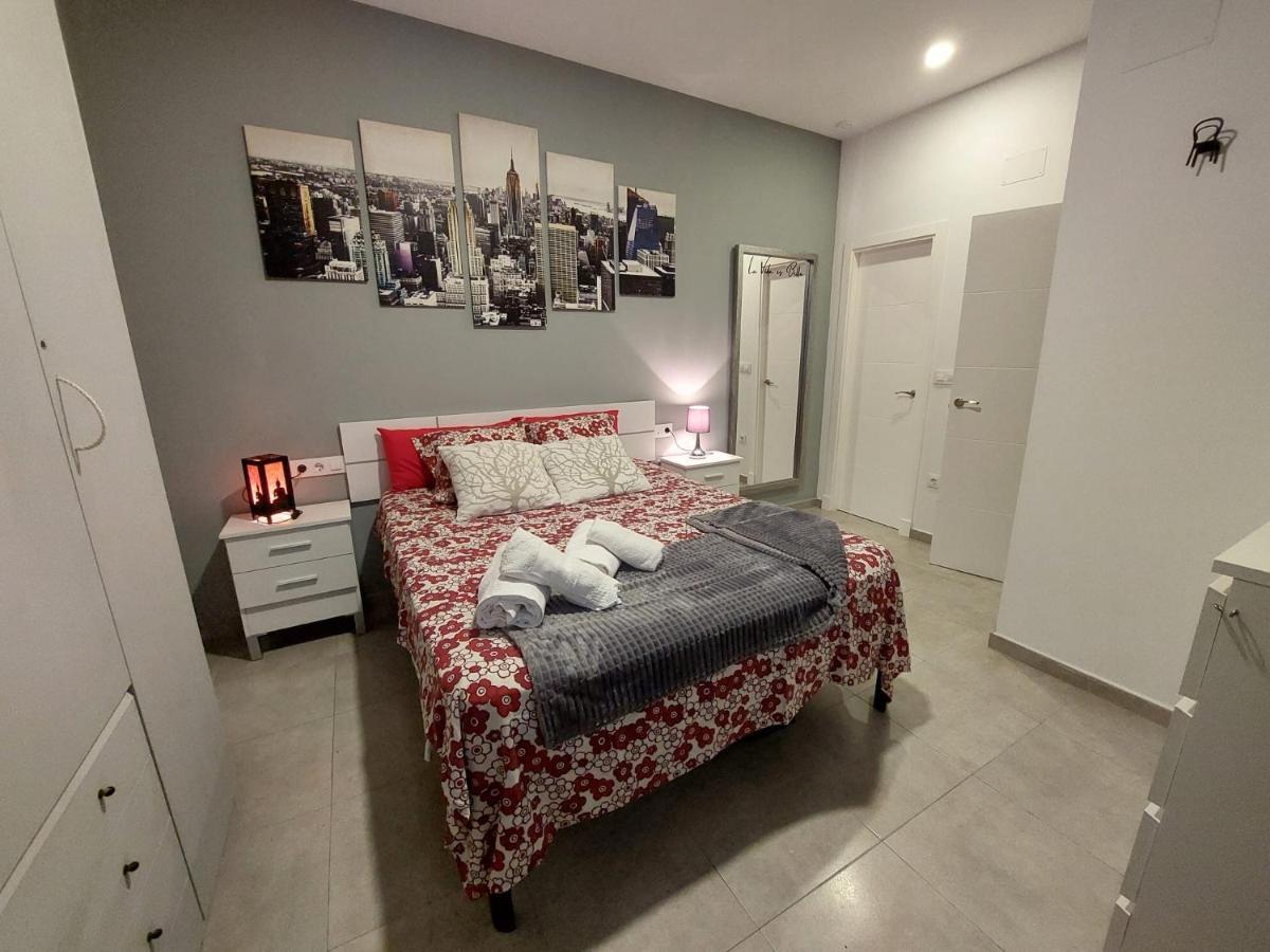 Apartamento Suite Caleta カディス エクステリア 写真